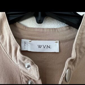WVN Organic Cotton Maddox Dress